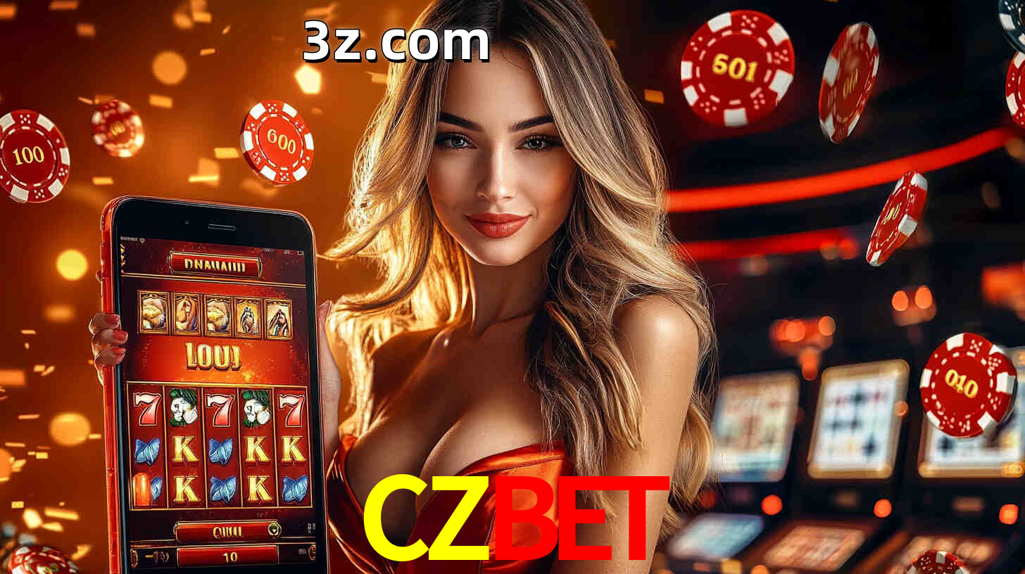 Grandes apostas na CZBET casino