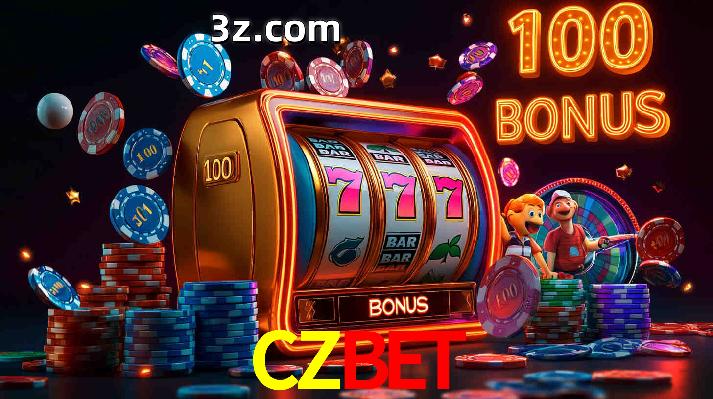 CZBET com Bônus especiais