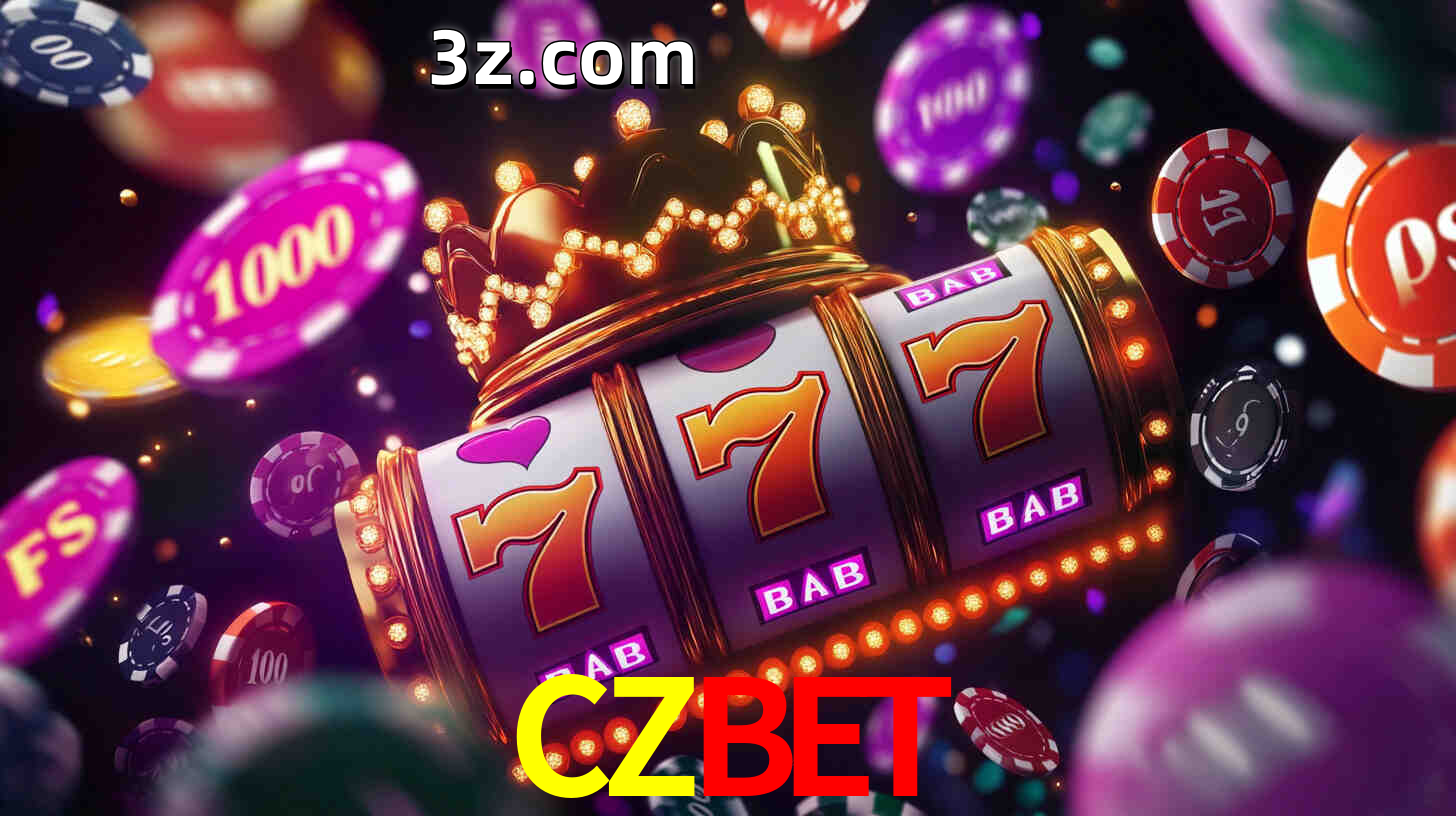 Apostas altas nos Slots CZBET