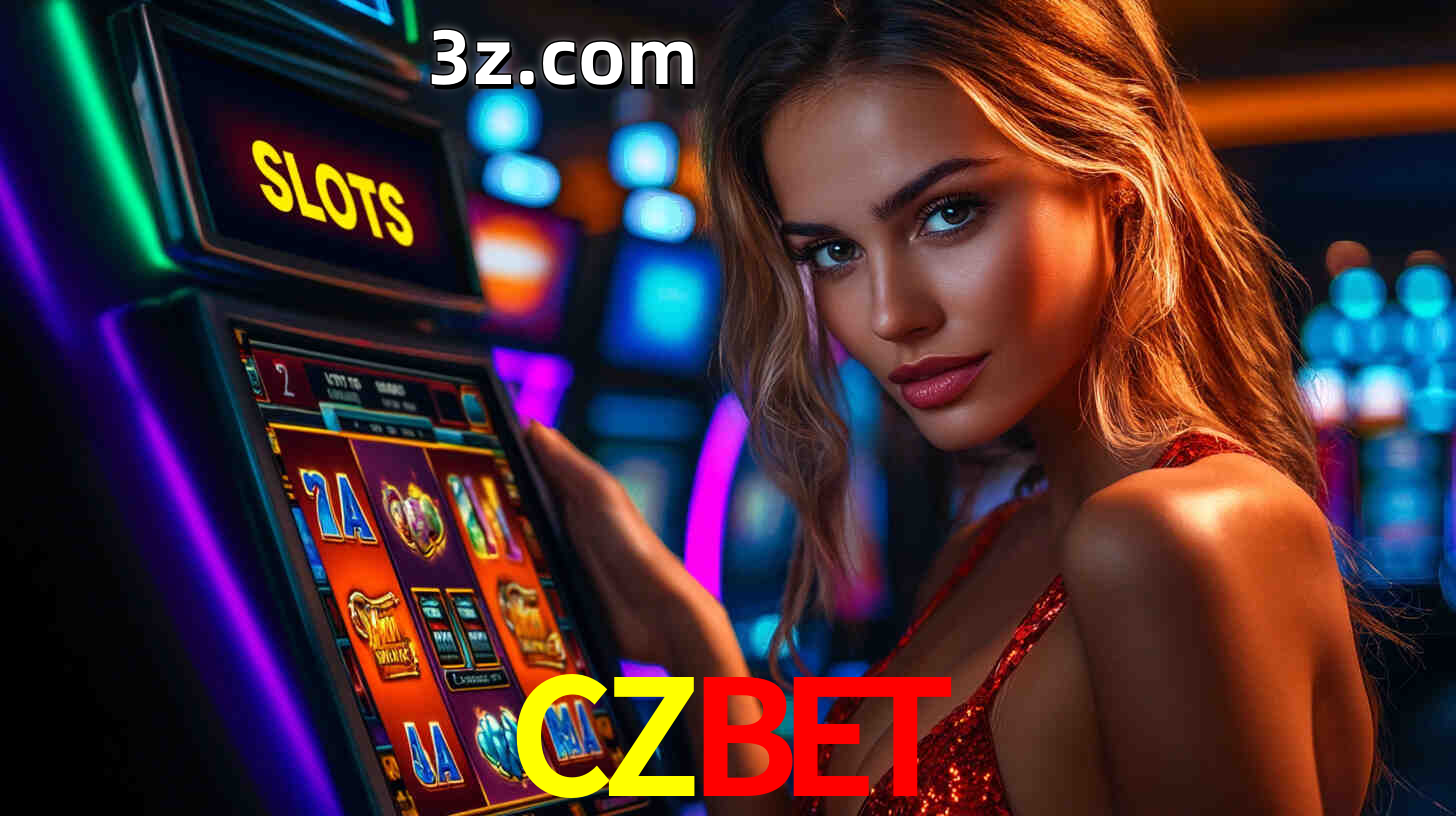 Jogos de Slots CZBET divertidos